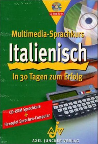 Screenshot von Multimedia-Sprachkurs Italienisch + Hexaglot DUO