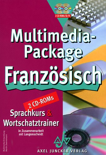 Screenshot von Multimedia-Package Französisch