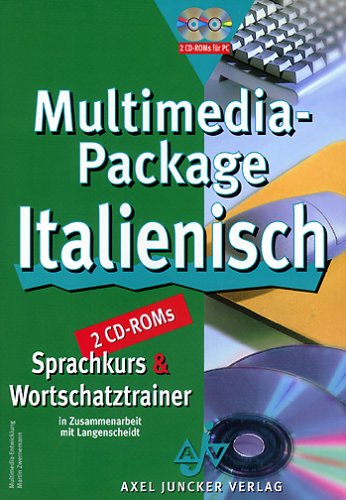 Screenshot von Multimedia-Package Italienisch