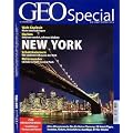 GEO Special New York. Welt-Kapitale, Harlem, Schatzkammern, Naturwunder (Broschiert)