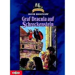 Burg Schreckenstein 08. Graf Dracula auf Schreckenstein. (Broschiert)