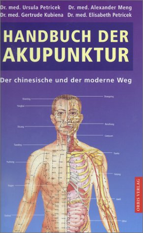 Handbuch der Akupunktur 