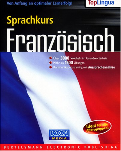 Screenshot von Sprachkurs Französisch