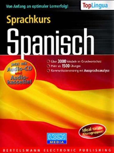 Screenshot von Sprachkurs Spanisch (mit Audio)