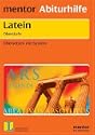 Latein. �bersetzen mit System. Oberstufe