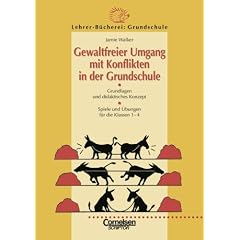Gewaltfreier Umgang mit Konflikten in der Grundschule (Broschiert)