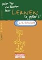 Jeden Tag ein bisschen besser: Lernen, So geht's! (5./6. Schuljahr) 