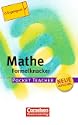Pocket Teacher. Mathe Gleichungen und Funktionen. (Lernmaterialien)