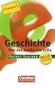 Pocket Teacher Geschichte von der Antike bis 1789. (Lernmaterialien)