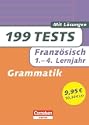 199 Tests Französische Grammatik - Leistungskontrolle ohne Zensurenstress