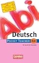 Pocket Teacher. Abi. Deutsch. Neue Rechtsschreibung. Fit f�r die Oberstufe (Lernmaterialien)