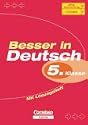 Besser in Deutsch. 5. Klasse. Neubearbeitung. Neue Rechtschreibung. (Lernmaterialien)