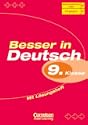 Besser in Deutsch. 9. Klasse. Neubearbeitung. Neue Rechtschreibung. (Lernmaterialien)