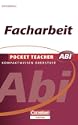  Pocket Teacher Abi: Die Facharbeit.