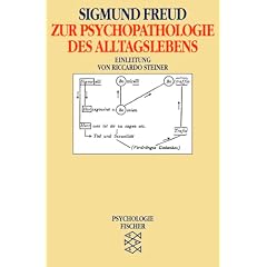 Zur Psychopathologie des Alltagslebens (Broschiert)