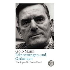 Erinnerungen und Gedanken. Eine Jugend in Deutschland.