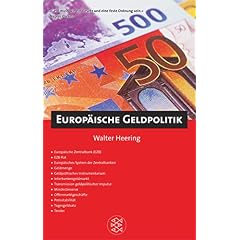 Europäische Geldpolitik. (Broschiert)