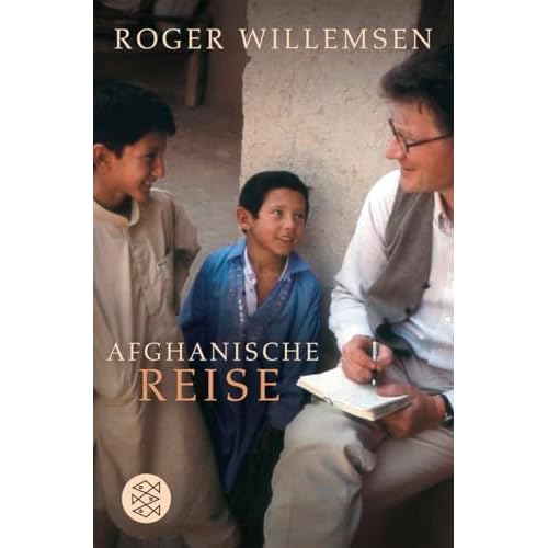 Afghanische Reise