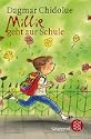 Millie geht zur Schule