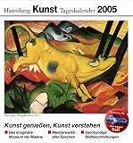 Harenberg Kunst Tageskalender