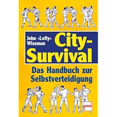 Umschlag von 'City Survival. Das Handbuch zur Selbstverteidigung'