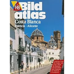 HB Bildatlas Costa Blanca, Valencia, Alicante (Broschiert)