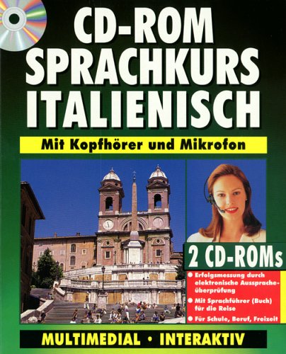Screenshot von CD-ROM Sprachkurs Italienisch