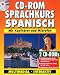 CD-ROM Sprachkurs Spanisch