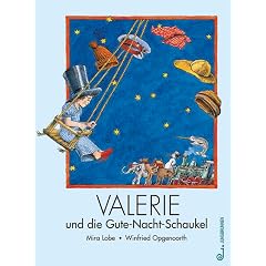 Valerie und die Gute-Nacht-Schaukel (Gebundene Ausgabe)