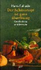 Der Schmortopf ist ganz &uuml;berfl&uuml;ssig. Geschichten und Rezepte.