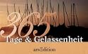 365 Tage & Gelassenheit. 