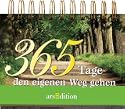 Es ist gar nicht so einfach, den richtigen Weg zu finden. 365 inspirierende Gedanken helfen einem dabei auf die Spr�nge. Mit Motiven zu Ja-sagen, zum Nachdenken und sich trauen. 