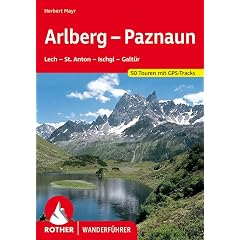 Arlberg / Paznaun (Broschiert)