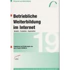 Betriebliche Weiterbildung im Internet (Taschenbuch)