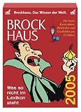 Brockhaus!, Was so nicht im Lexikon steht