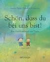 Ein Geschenkbuch zur Taufe