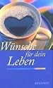 Ein Buch f�r pers�nliche Notizen, auf vielf�ltige Weise zu gebrauchen - ob zum Notieren von guten W�nschen, als Tagebuch, f�r Skizzen, oder einfach zum Festhalten von Notizen und Texten. Im Vorspann erinnert das beliebte Gedicht �W�nsche f�r dein Leben� an die gute Bewahrung, die Gott uns zuteil werden l�ss