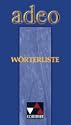 Adeo W�rterliste