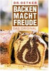 Backen macht Freude