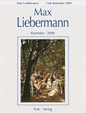 Max Liebermann 2006. Kunstkarten-Einsteckkalender