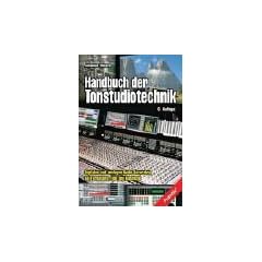 Handbuch der Tonstudiotechnik (Gebundene Ausgabe)