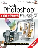Adobe Photoshop Kreativkurs. CD-ROM.  Franzis