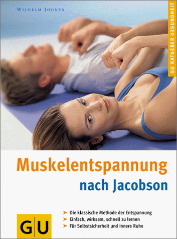 Muskelentspannung nach Jacobson 