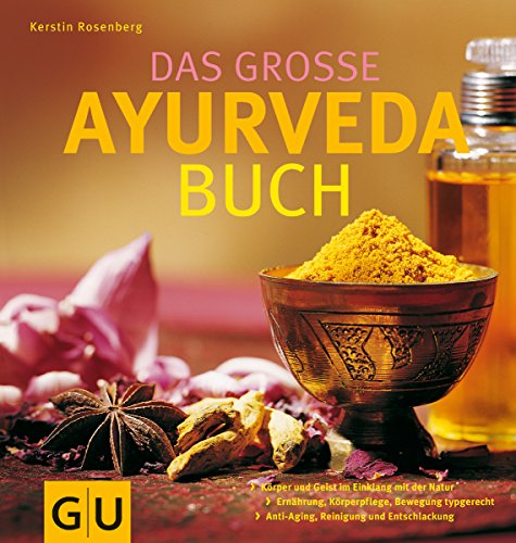 Das gro�e Ayurveda-Buch