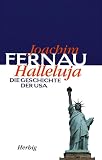 Joachim Fernau: Halleluja. Die Geschichte der USA Cover