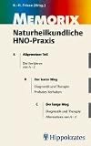 Memorix Naturheilkundliche HNO- Praxis.