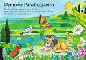 Der neue Paradiesgarten - F�r jede der sieben Wochen zwischen Aschermittwoch und Ostern enth�lt dieser Kalender zwei Geschichten zum Vorlesen, in denen der Bogen gespannt wird von der Paradiesgarten-Erz�hlung des Alten Testaments �ber die frohe Botschaft von der Auferstehung Jesu bis hin zu Gottes neuer Welt. 