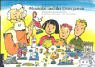 Momoko und der Ostergarten  - Ein Kalender mit 40 Drei-Minuten-Geschichten zu Passion und Ostern. Mit einem farbigen Poster und 6 Kreativ-Vorschl�gen. 