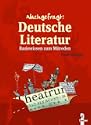 Naturalismus, Alliteration, Sonett - wenn �ber Literatur gesprochen wird, kann einem schnell der Spa� an B�chern vergehen. Dabei ist das, was sich hinter diesen Begriffen verbirgt, gar nicht schwer zu verstehen. Und du wirst entdecken: Mit der Literatur �ffnen sich tausend neue Welten f�r dich. Dieses Buch will ein Wegweiser durch diese Welten sein. Damit du dir selbst ein Bild machen und beim Thema Literatur mitreden kannst. 