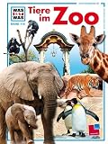 Was ist was?, Bd. 110, Tiere im Zoo (Gebundene Ausgabe)
